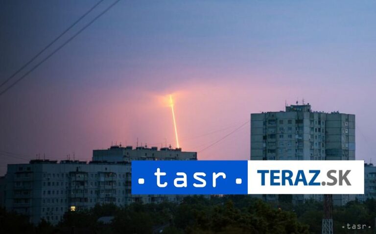 Rusko tvrdí, že pri ukrajinskom útoku v Belgorode zahynul jeden človek