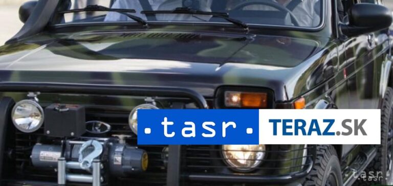 Ruský Avtovaz plánuje v roku 2024 vyrobiť 500.000 áut značky Lada