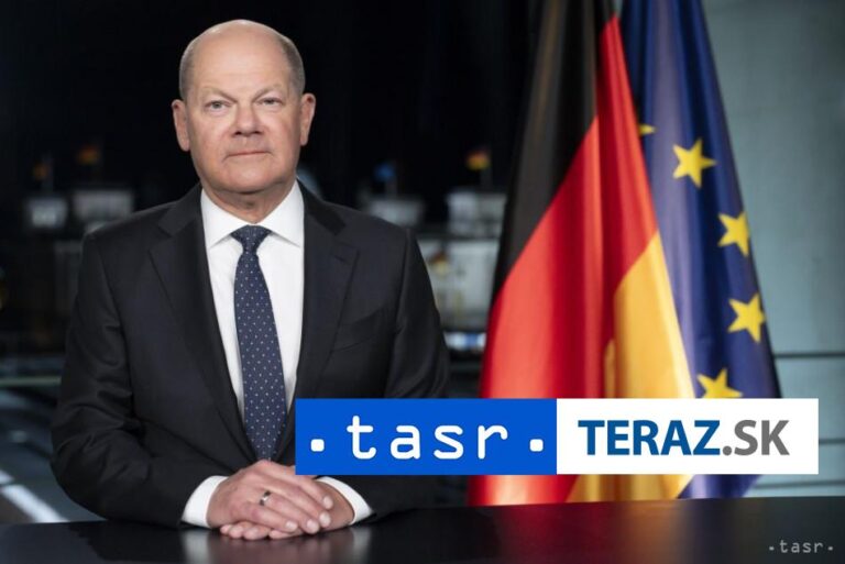 Scholz vyjadril presvedčenie, že Nemecko zvládne výzvy súčanej doby
