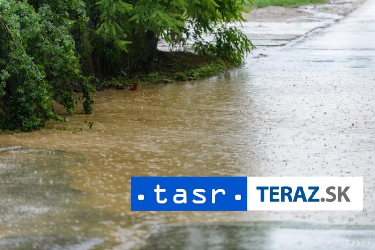 Letné búrky, dažde a povodne preveria aj poistky Slovákov