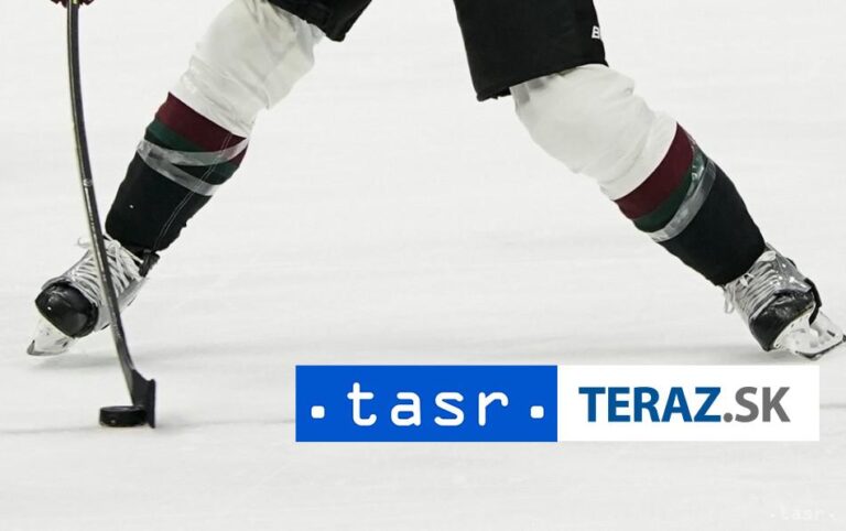 Hokejisti Banskej Bystrice zdolali Žilinu 3:2 a vyhrali piaty duel
