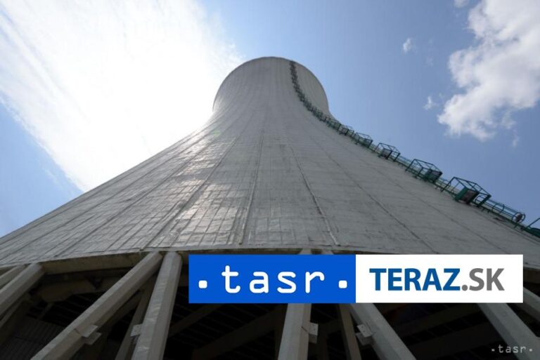 Francúzsko rozhodlo o predĺžení životnosti jadrových elektrární