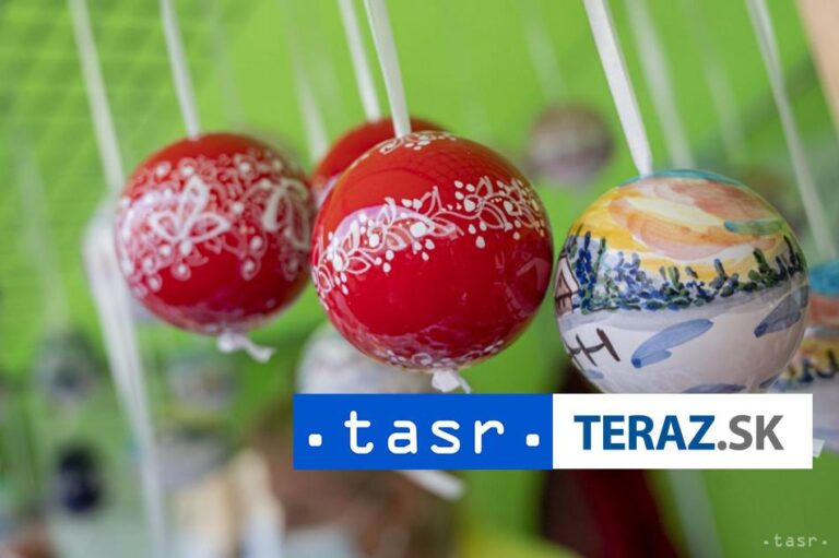 Úrad Trenčianskeho kraja zmenia na vianočné remeselné trhovisko