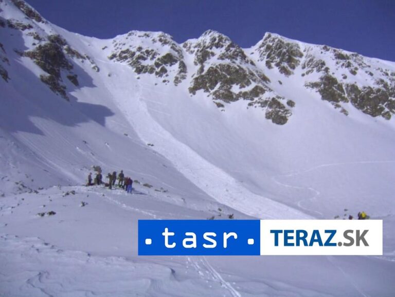 Lavína v Piemonte si vyžiadala troch mŕtvych