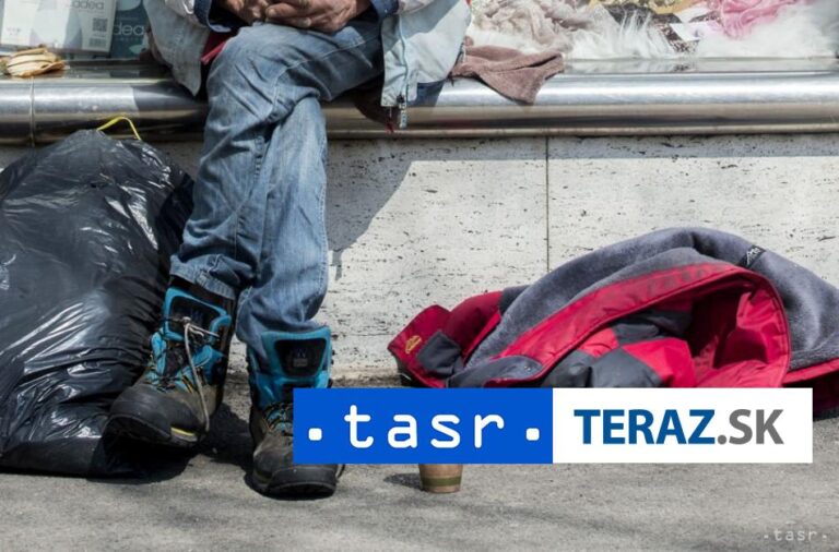 Nitra sa chce zapojiť do národného projektu na pomoc ľuďom bez domova