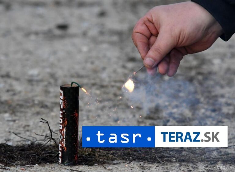 V Maďarsku zasahovali v 14 prípadoch zranení spôsobených pyrotechnikou