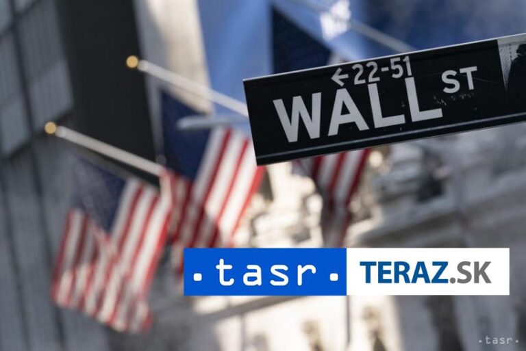 Wall Street uzavrela v piatok zmiešane, za celý týždeň však vzrástla