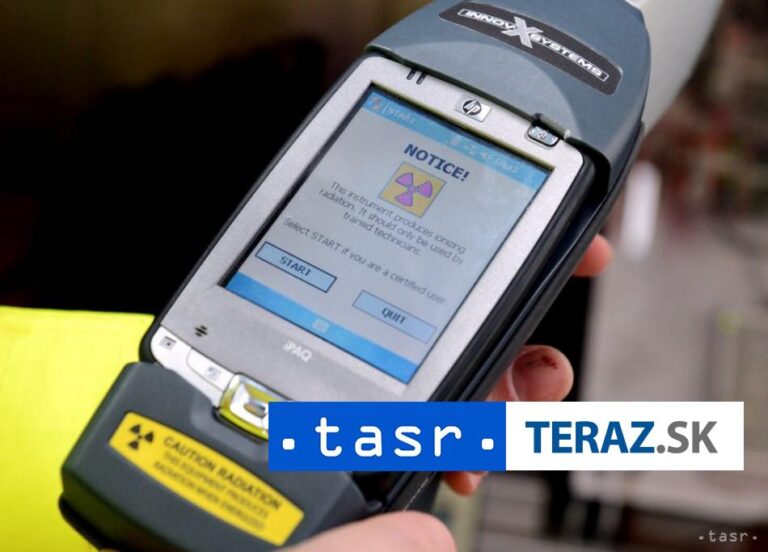 Radiačná situácia na Slovensku bola aj v uplynulých dňoch stabilná