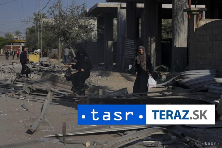 Agentúra OSN pre palestínskych utečencov kritizuje zastavenie financií