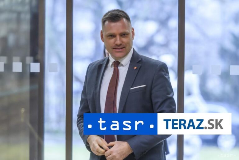 NAŽIVO: TK ministra životného prostredia SR Tomáša Tarabu