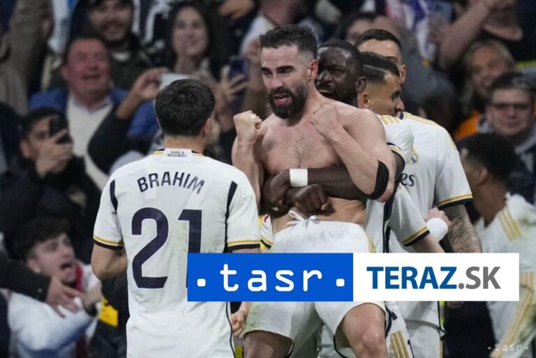 Real vedie už o 10 bodov, Girona prehrala vonku štvrtý duel za sebou