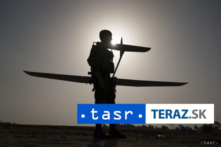 Nový ukrajinský dron letel 1250 kilometrov až k Petrohradu