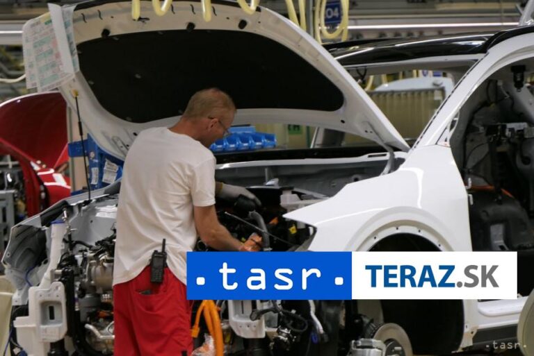 V Kia Slovakia vyrobili za 18 rokov takmer päť miliónov áut