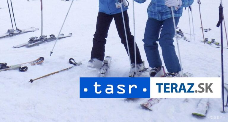 Lyžovačka je v týchto dňoch veľmi dobrá, vo vyšších polohách nasnežilo