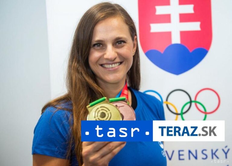 Tituly Športovec roka SR 2023 získali Barteková a futbalisti