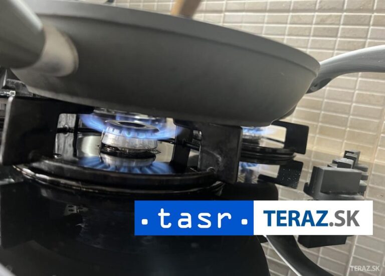 Spotreba plynu v ČR bola vlani najnižšia od roku 1992