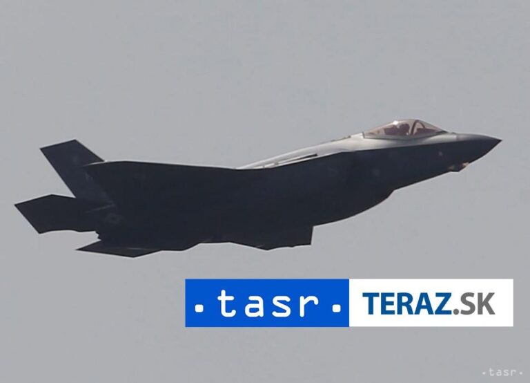 Česko uzavrelo kontrakt na nákup 24 amerických stíhačiek F-35