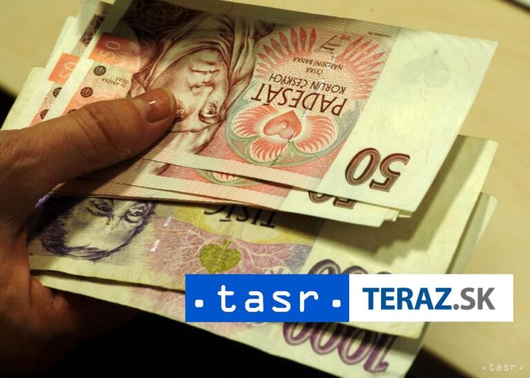 Český rozpočet skončil vlani v schodku viac než 288 miliárd Kč