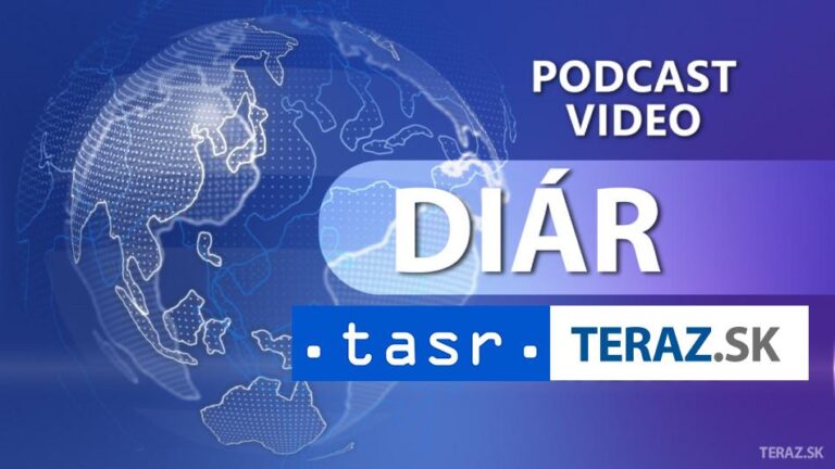 DIÁR: Prehľad udalostí na štvrtok 4. júla (podcast a video)