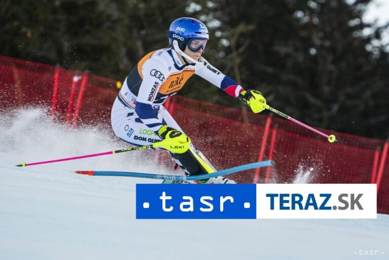 Dubovská si vyrovnala v Jasnej sezónne maximum: Skvelá atmosféra