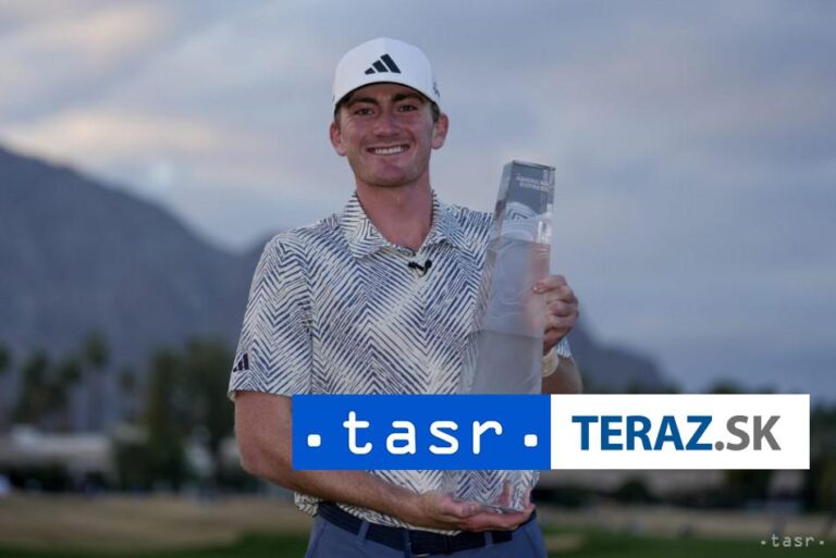 Dunlap ako prvý amatér od roku 1991 vyhral golfový turnaj PGA Tour