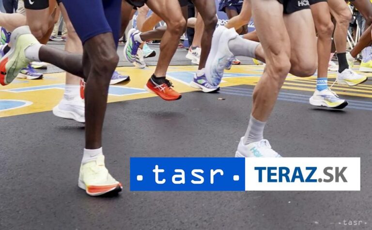 Ďurec atakoval v cestnom behu na 10 km v Madride slovenský rekord