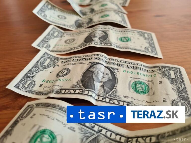 Počet žiadostí o podporu v USA minulý týždeň vzrástol