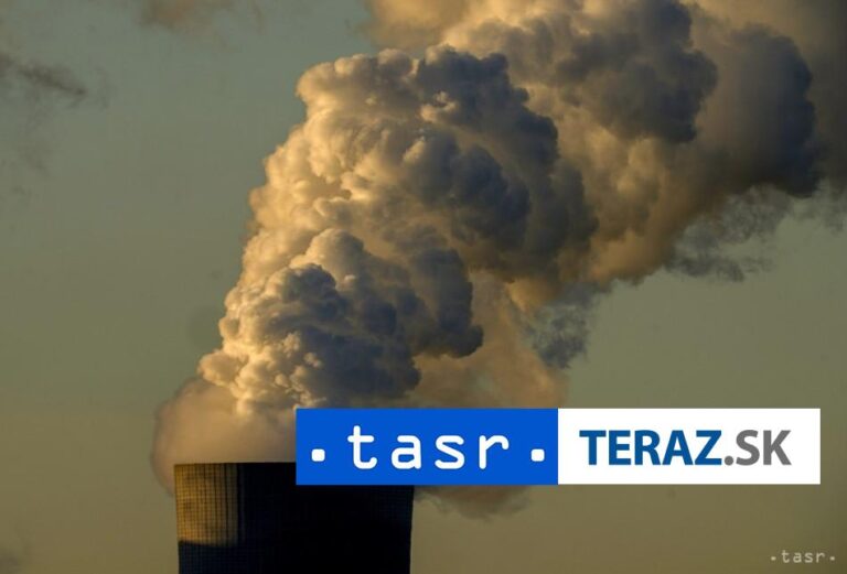 SR v rámci EÚ dosiahla jeden z najväčších poklesov emisií od roku 1990