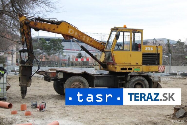 V Myjave sa začala realizácia budovania vodozádržných opatrení