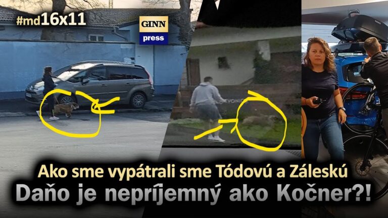 Film Tódová / Záleská už uzrie svetlo čoskoro, rovnako tak film o politických stranách, lebo toto boli posledné voľby tak ako ich poznáme doteraz a ja tomu pomô…