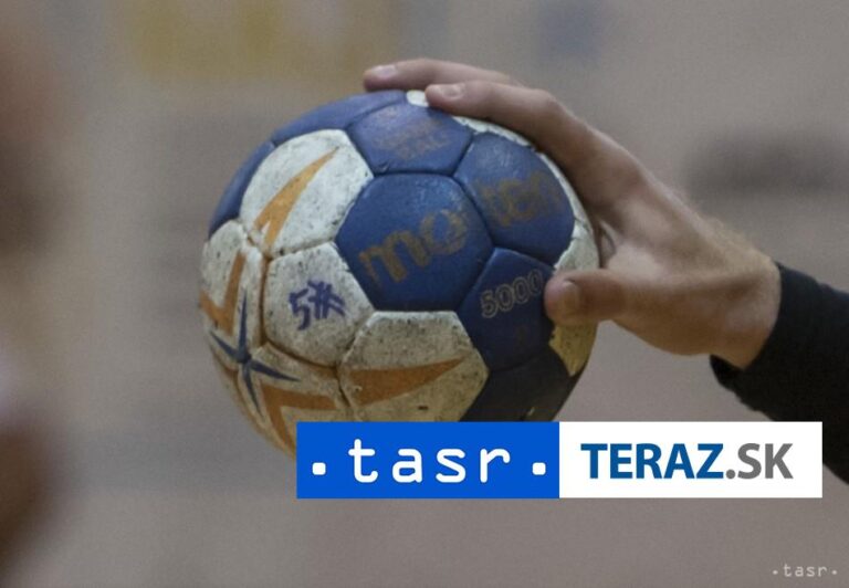 Hádzanárky Baníka Most vyhrali nad pražskou Slaviou 34:26