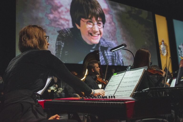 Harry Potter a Tajomná komnata™ in Concert už 17. februára