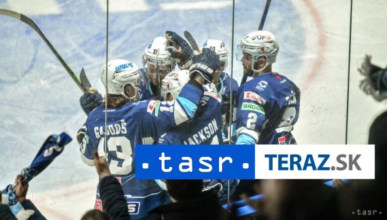 Hokejisti HK Nitra zvíťazili nad Duklou Trenčín 4:1