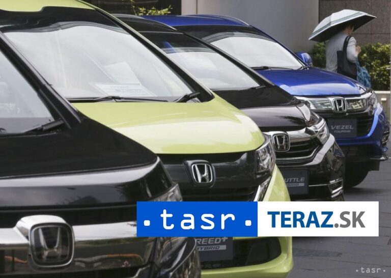 Honda zvažuje výstavbu závodu na výrobu elektromobilov v Kanade