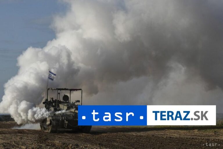 Humanitárne organizácie chcú stopku zbraniam pre Izrael a militantov