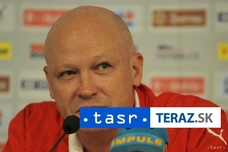 V českej nominácii trénera Haška je 15 hráčov z domácej ligy