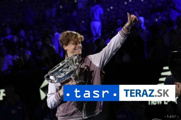 Jannik bol zázračné dieťa – ohlasy médií na triumf Sinnera