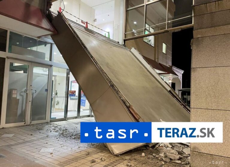 Japonsko po zemetrasení zrušilo všetky varovania pred vlnou cunami