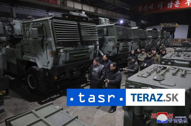 Juhokórejský minister:Severná Kórea zrejme predá nový typ rakiet Rusku