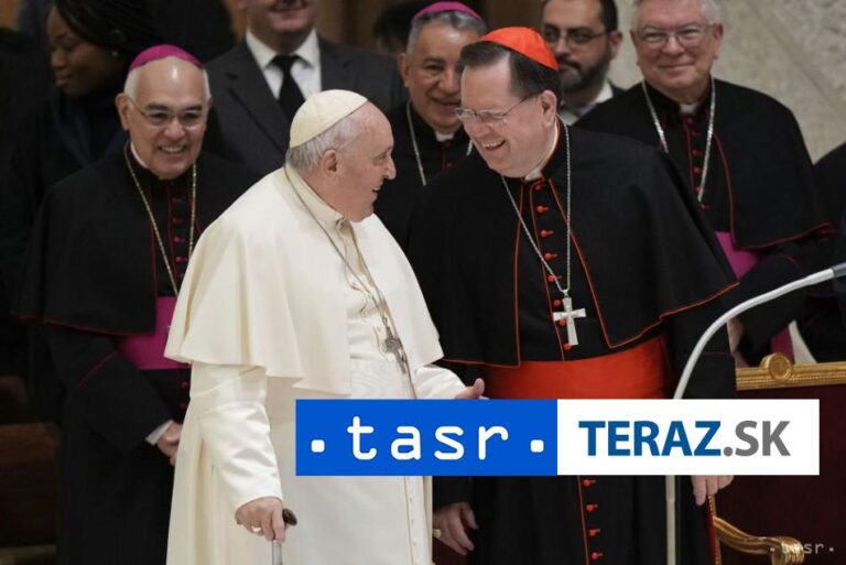 Kanadský kardinál Lacroix je obžalovaný zo sexuálneho obťažovania