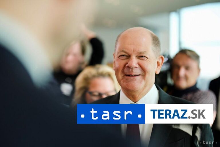 Kancelár Scholz vyzýva na umiernenosť počas protestov farmárov