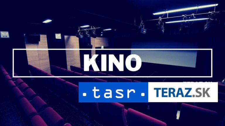 Minulý rok poklesla návštevnosť európskych kín, SR zaznamenala nárast