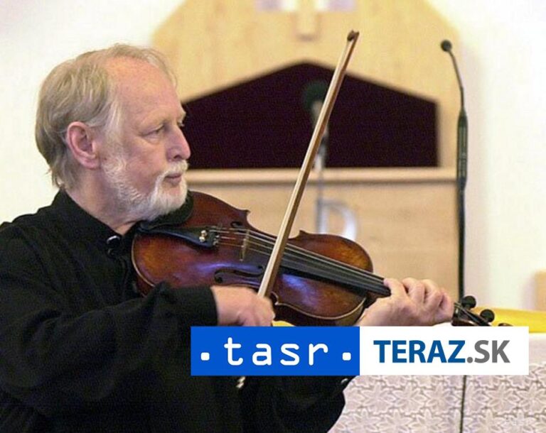 Komorný orchester si pripomenie svojho zakladateľa Bohdana Warchala