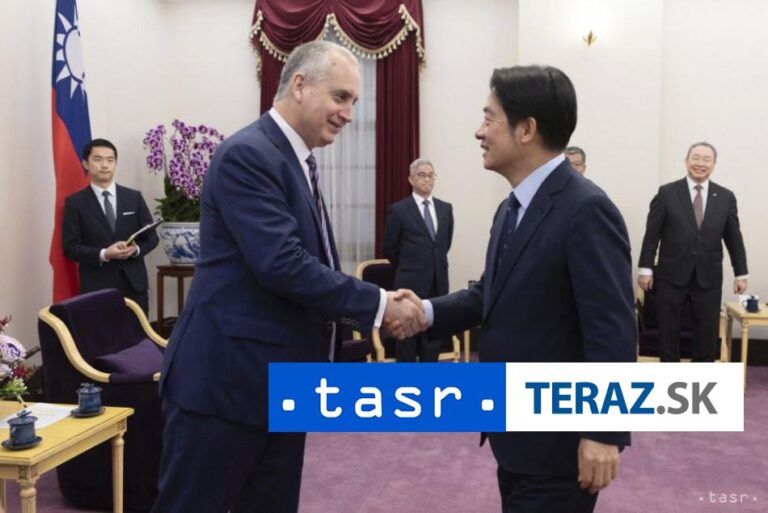 Kongresmani USA sa na Taiwane stretli s víťazom prezidentských volieb