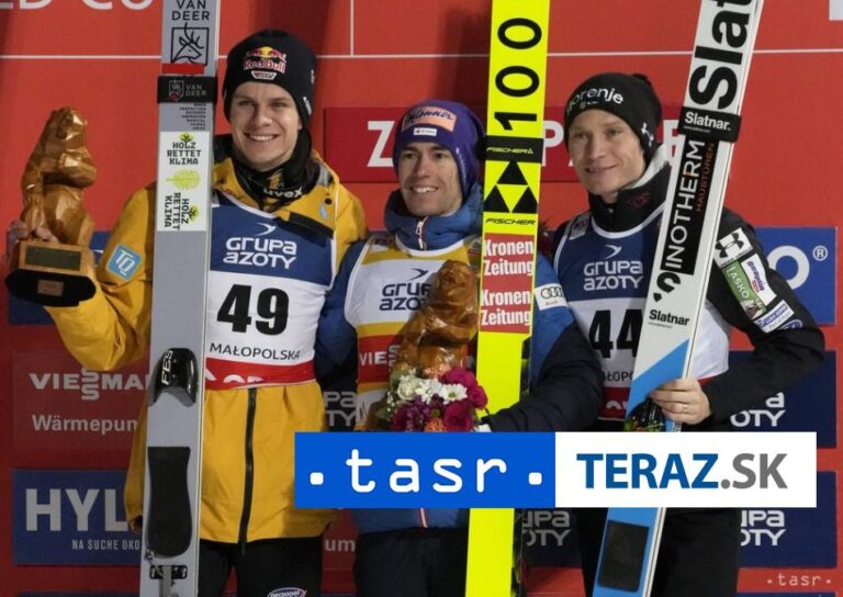 Lanišek si poranil koleno, čaká ho dvojmesačná pauza