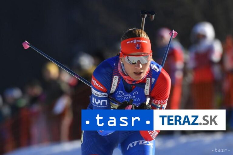 Kuzminová sa posunula len o 5 miest: Nemôžem byť spokojná