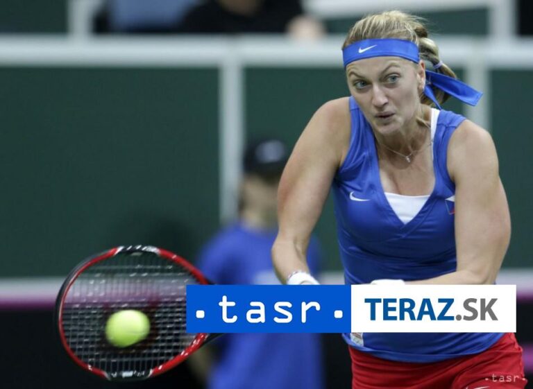 Kvitová je tehotná, novinku oznámila krátko po začiatku nového roka