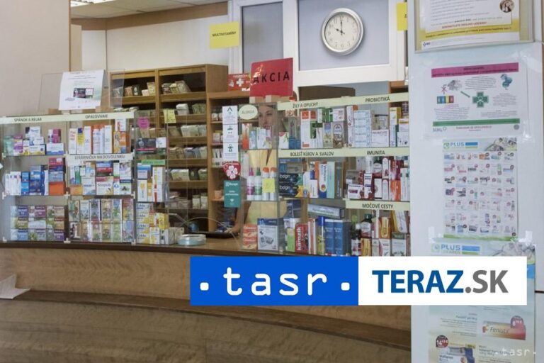 Protimonopolný úrad posudzuje koncentráciu predajcov liekov