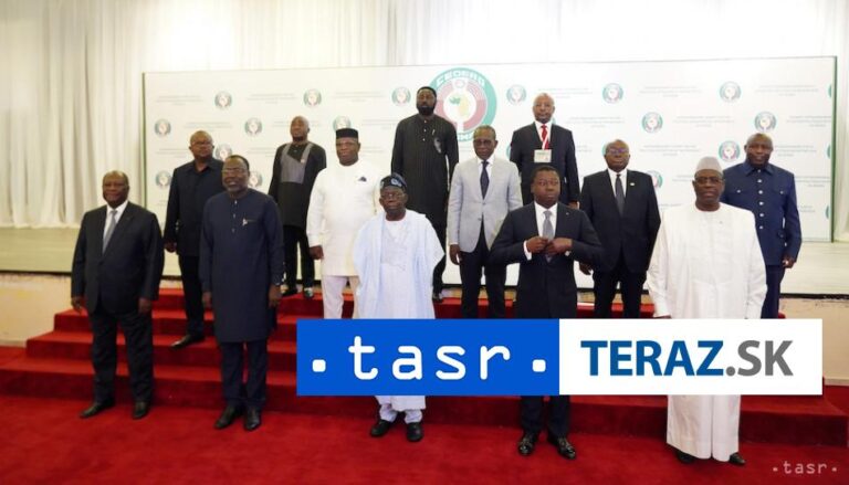 Mali, Niger a Burkina Faso oznámili vystúpenie z bloku ECOWAS