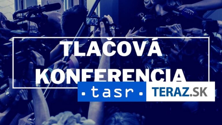 NAŽIVO: TK rezortu diplomacie a Slovenského olympijského výboru